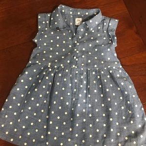 Toddler Gap Outlet Girls Dress